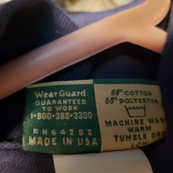 Vintage Original 90s Pacific Bell Employee Polo Shirt Extra Large XL Rare - Picture 8 of 9